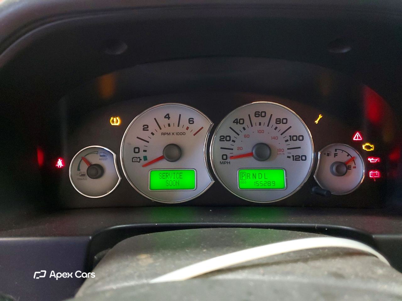 Ford Escape 2007