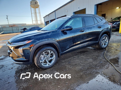 Chevrolet Trax 2025 - Image 1 of 14