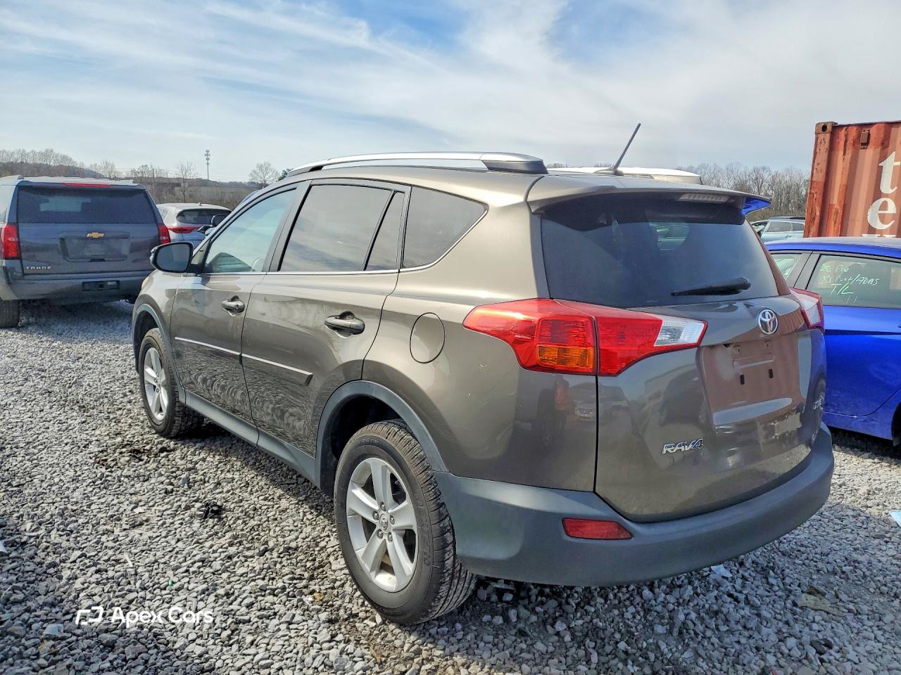 Toyota RAV 4 2014