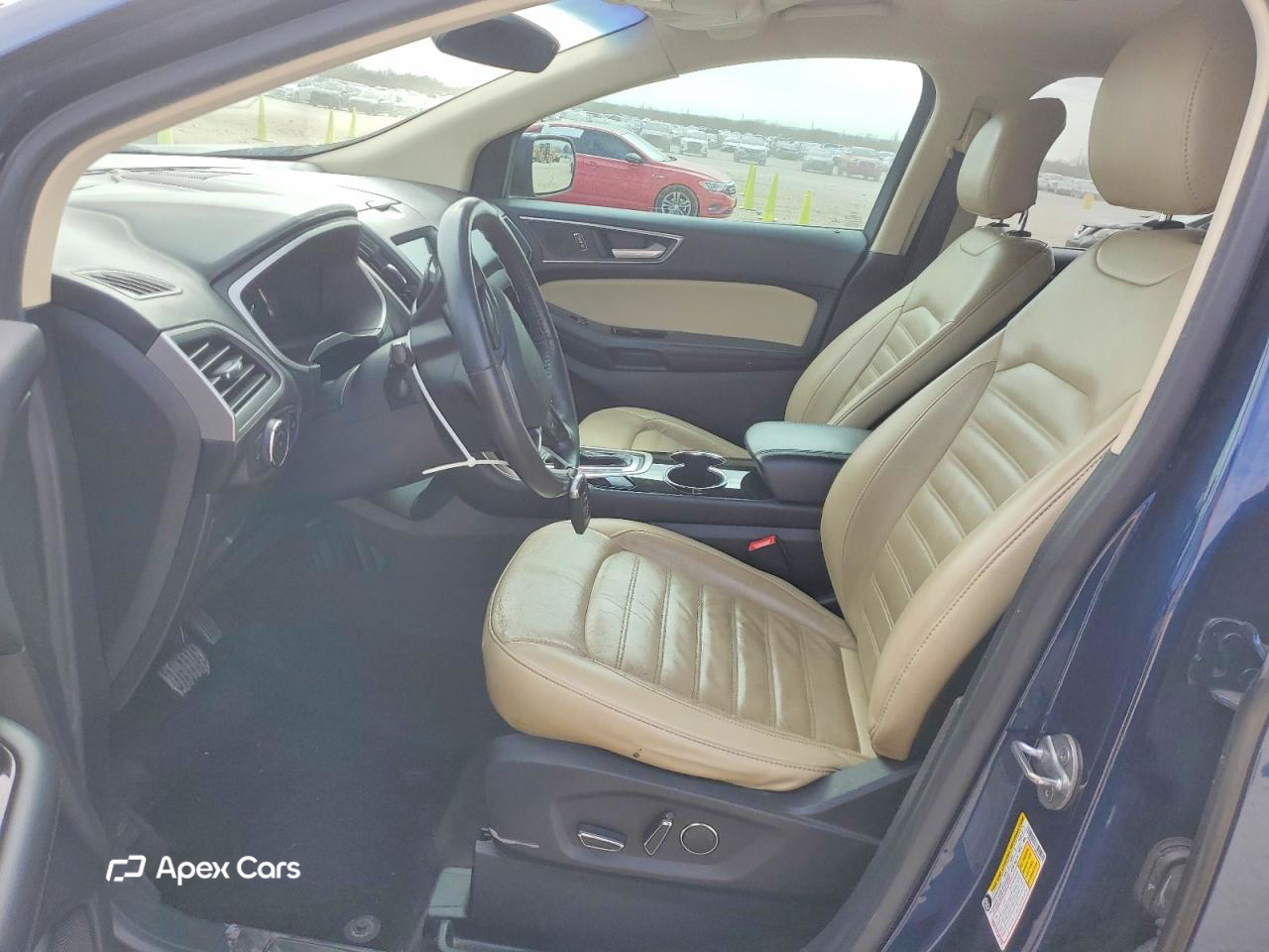Ford Edge 2017