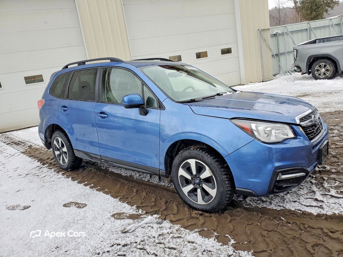 Subaru Forester 2018