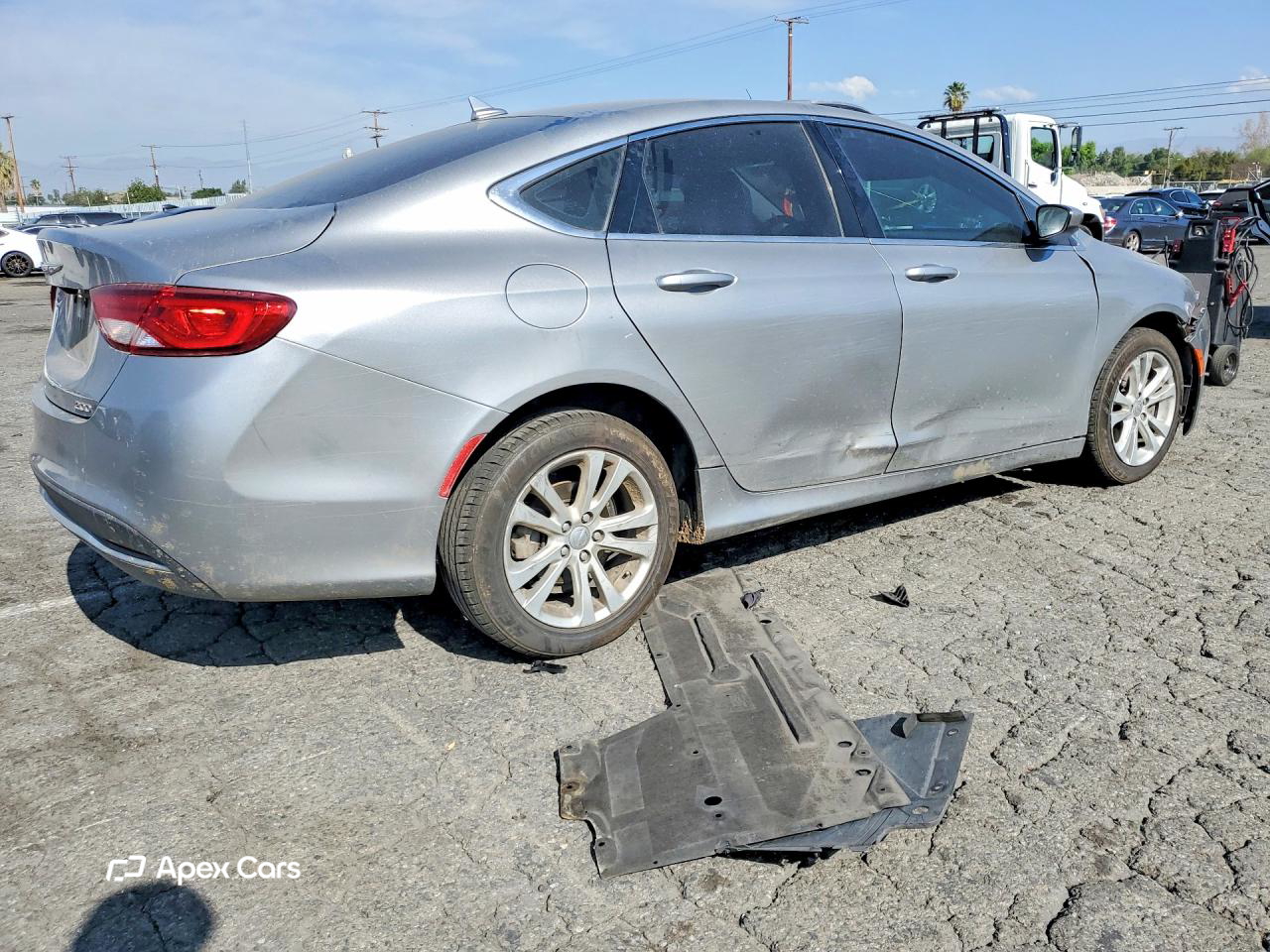 Chrysler 200 2015