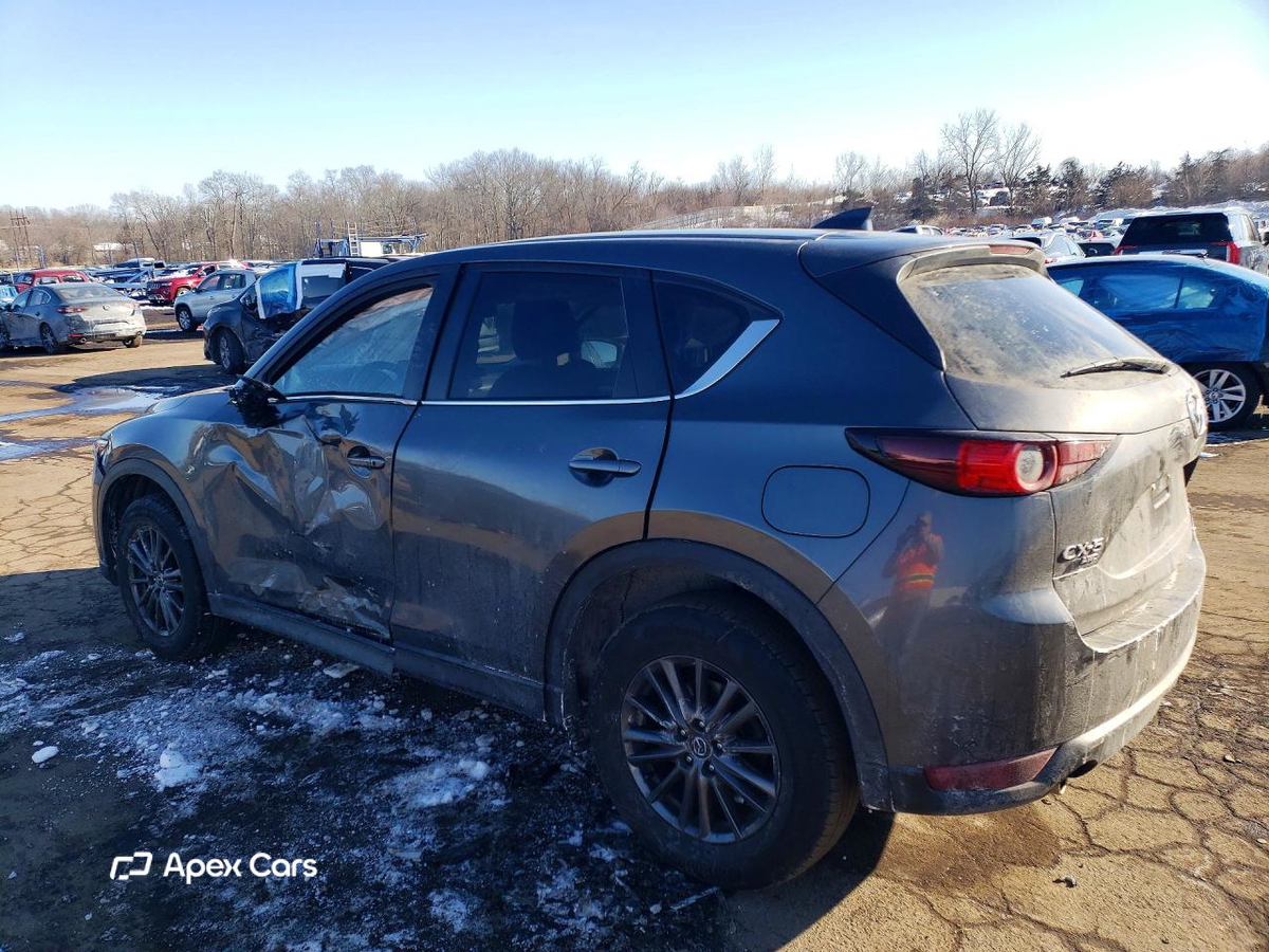 Mazda CX-5 2021