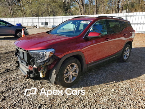 GMC Terrain 2019 - Image 1 of 14