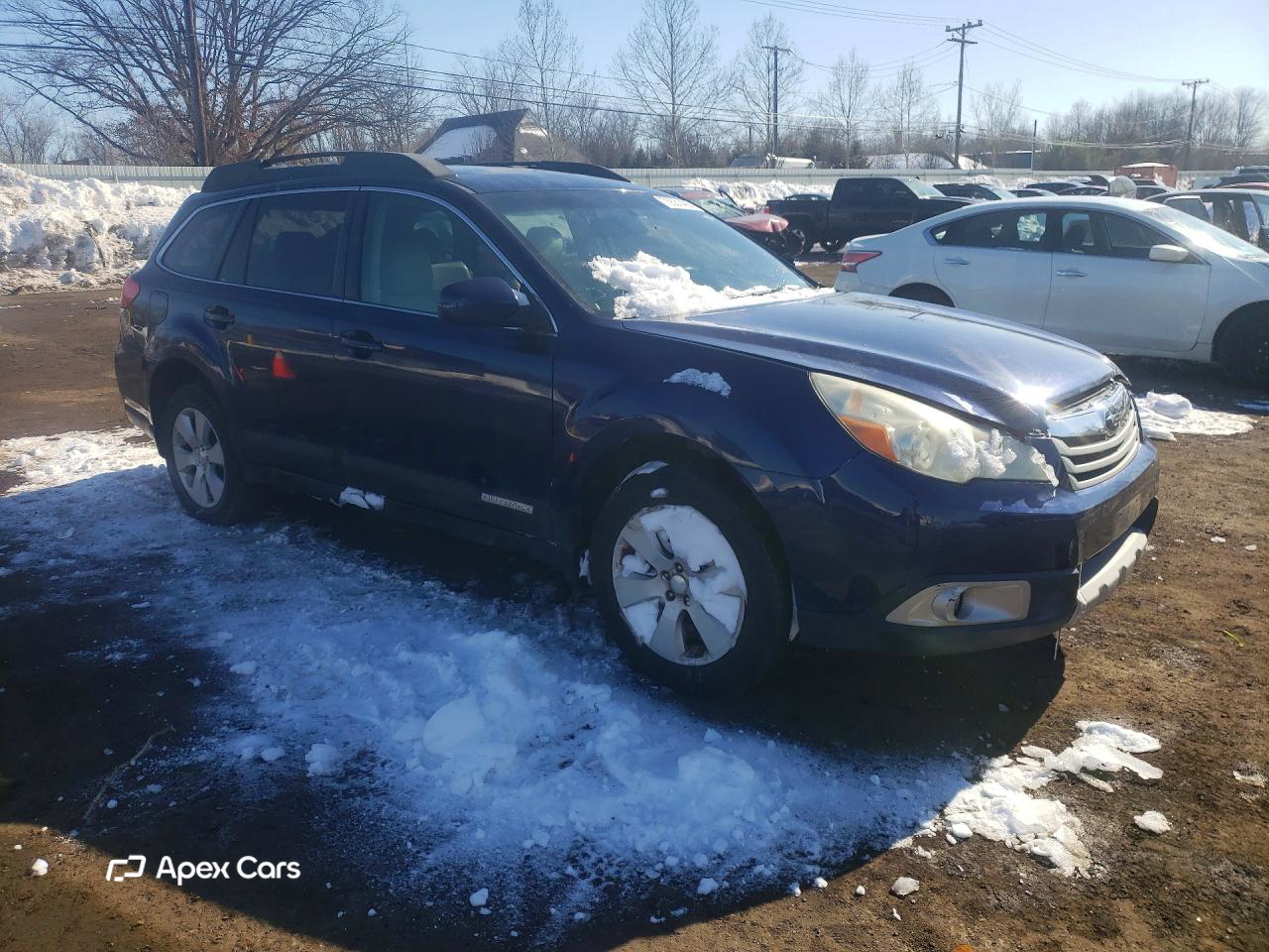 Subaru Outback 2010