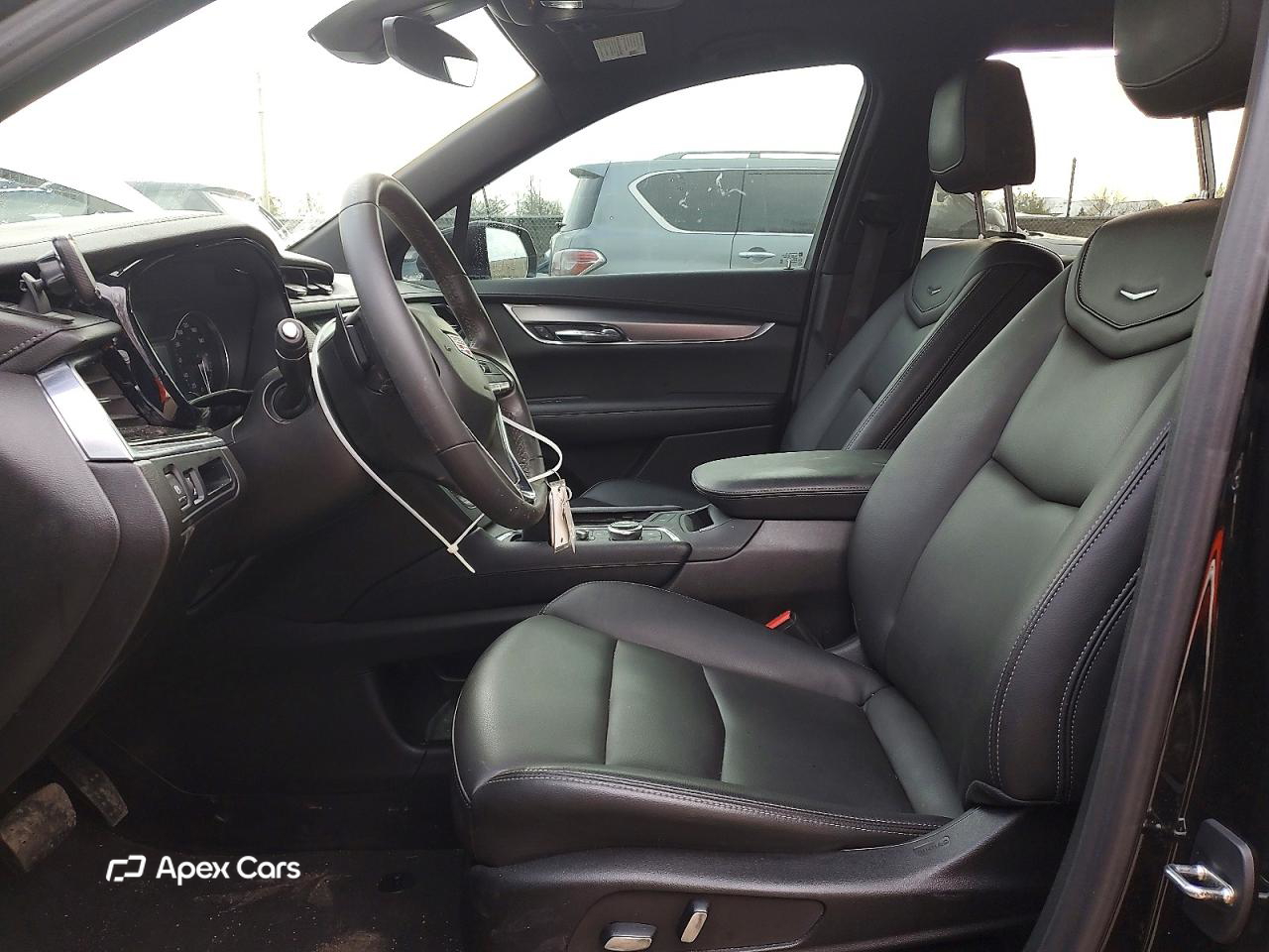 Cadillac XT6 2023
