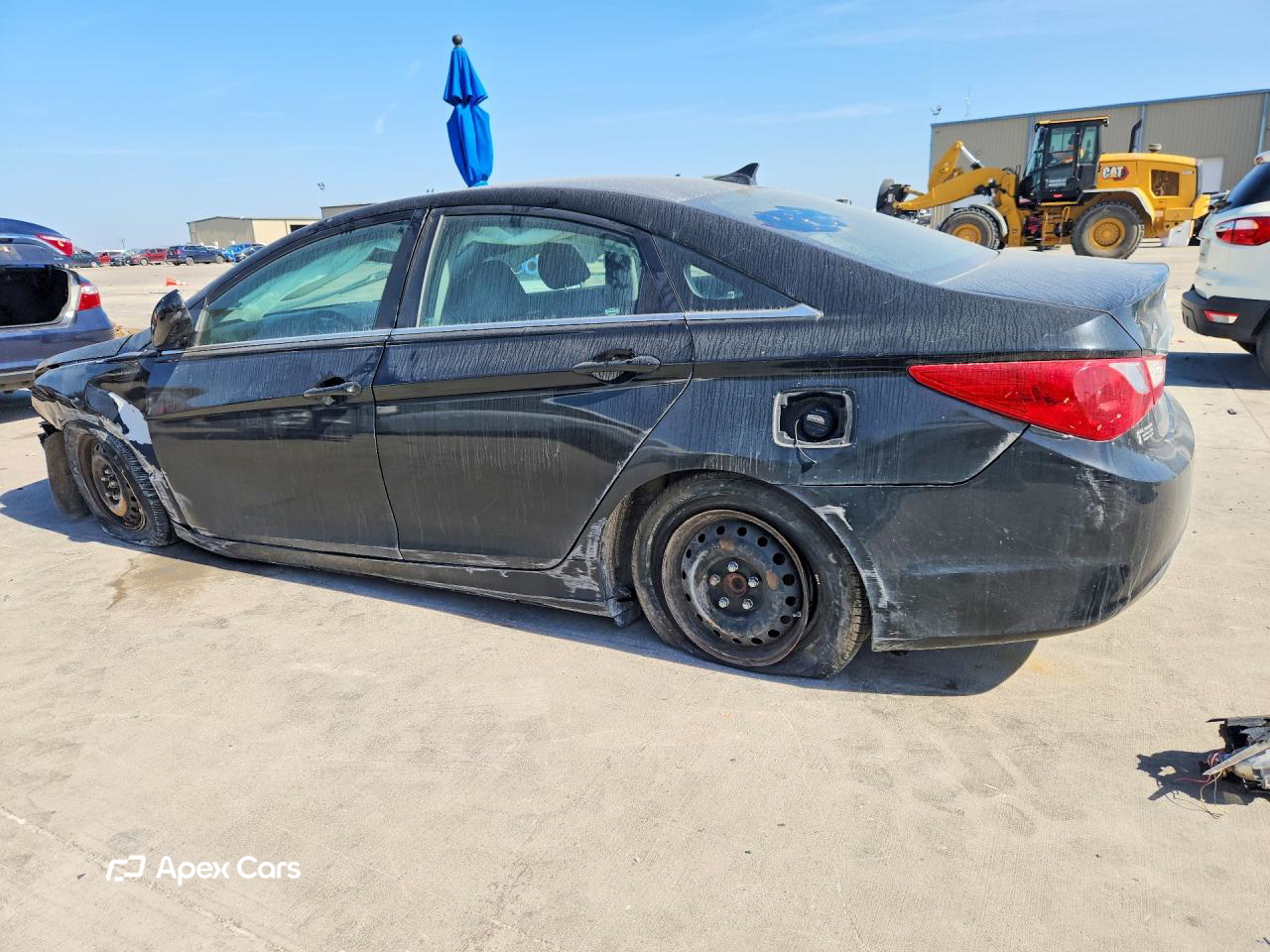 Hyundai Sonata 2011