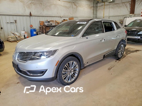 Lincoln MKX 2017 - Image 1 of 13