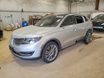 Lincoln MKX 2017