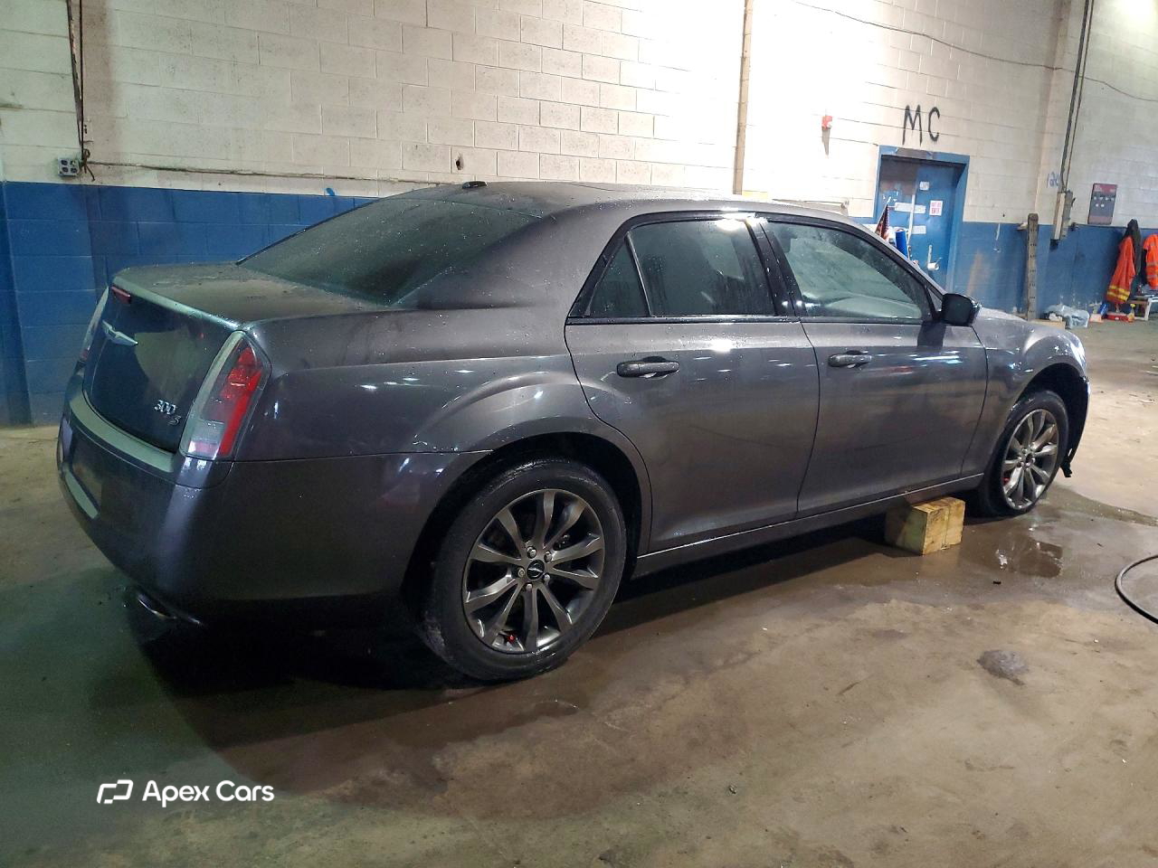 Chrysler 300 2014