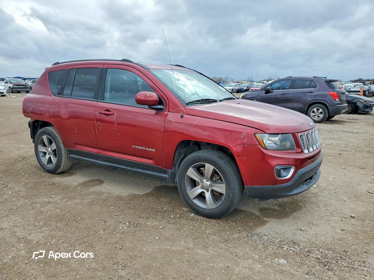 Jeep Compass 2016