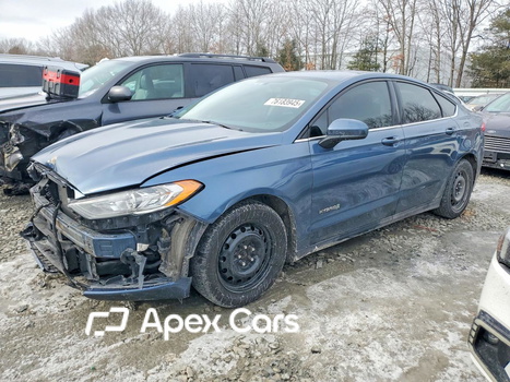 Ford Fusion 2018 - Image 1 of 12