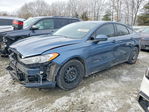 Ford Fusion 2018