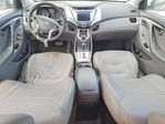 Hyundai Elantra 2012