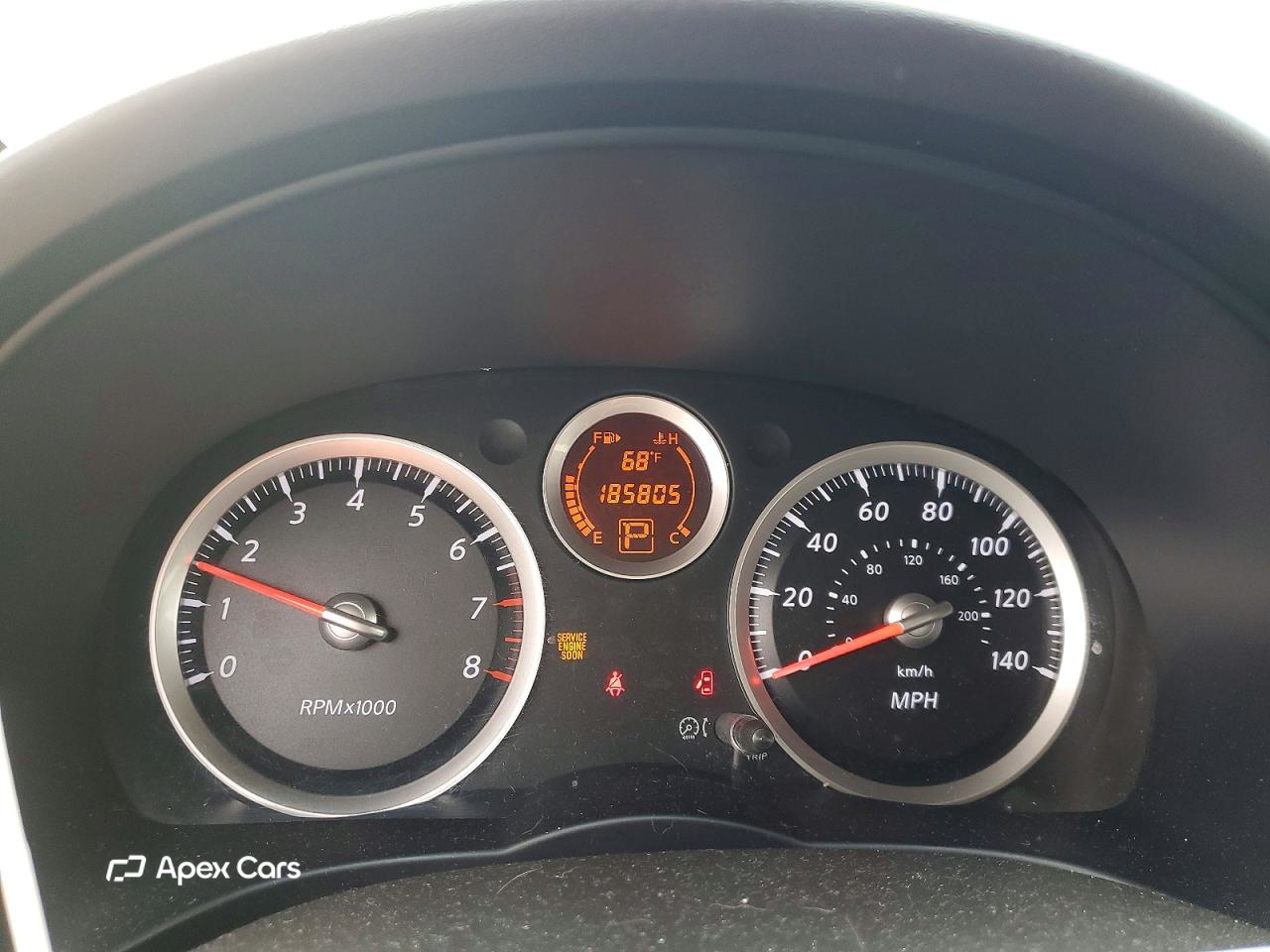 Nissan Sentra 2011