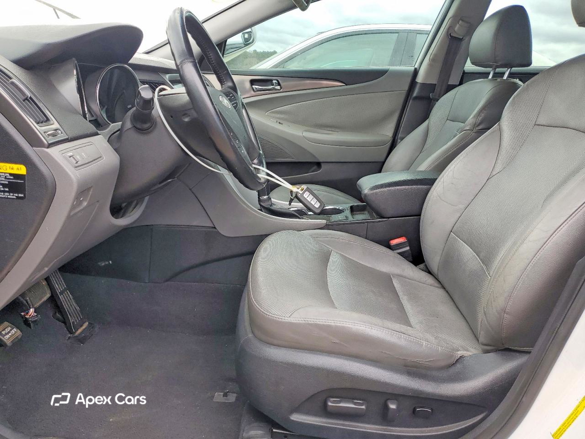 Hyundai Sonata 2015