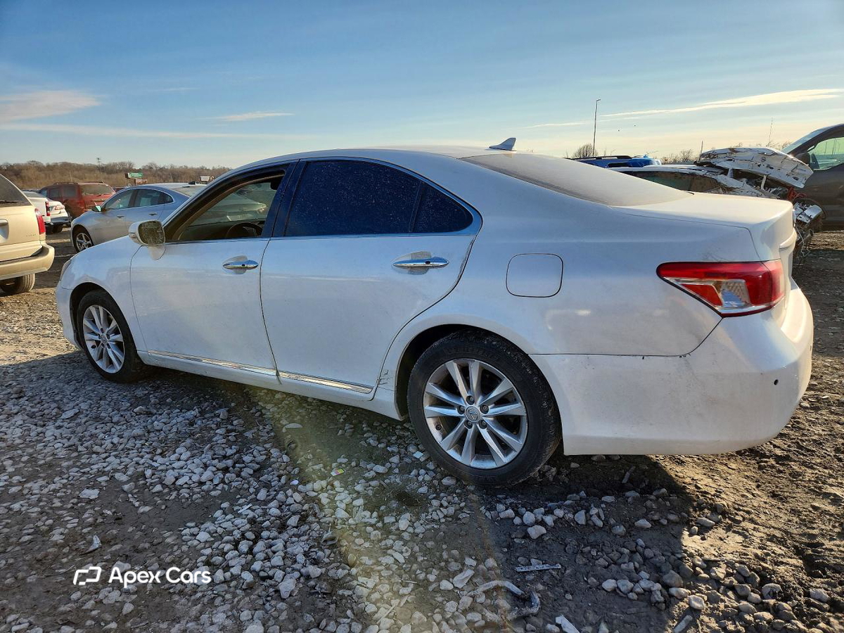 Lexus ES 2012
