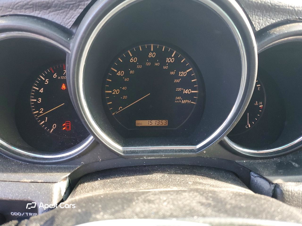 Lexus RX 2004