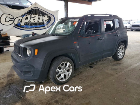 Jeep Renegade 2015 - Image 1 of 12