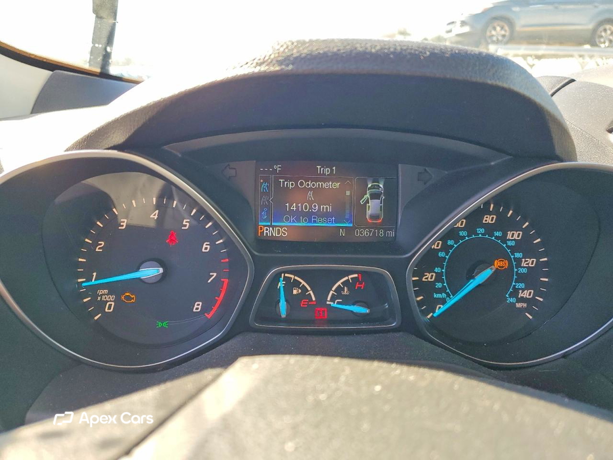Ford Escape 2015