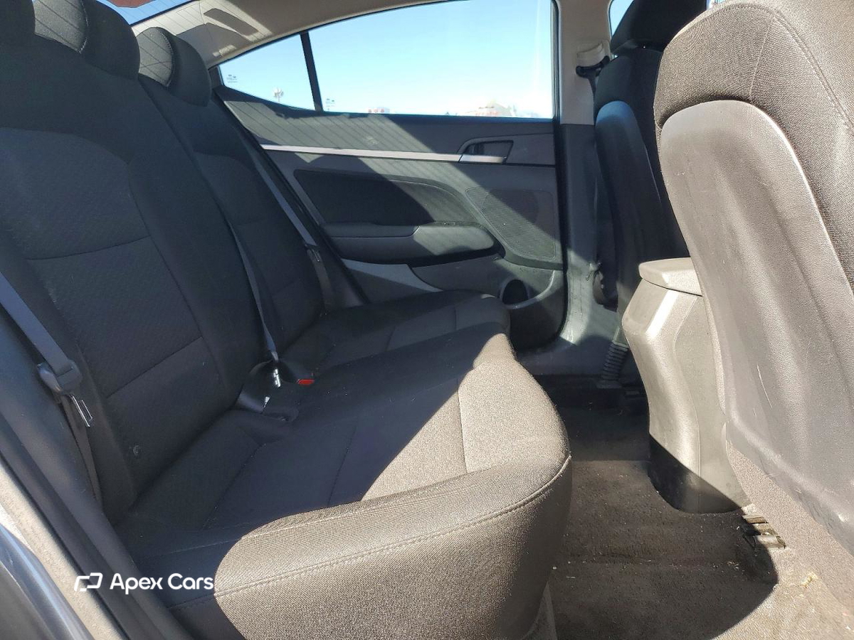 Hyundai Elantra 2019