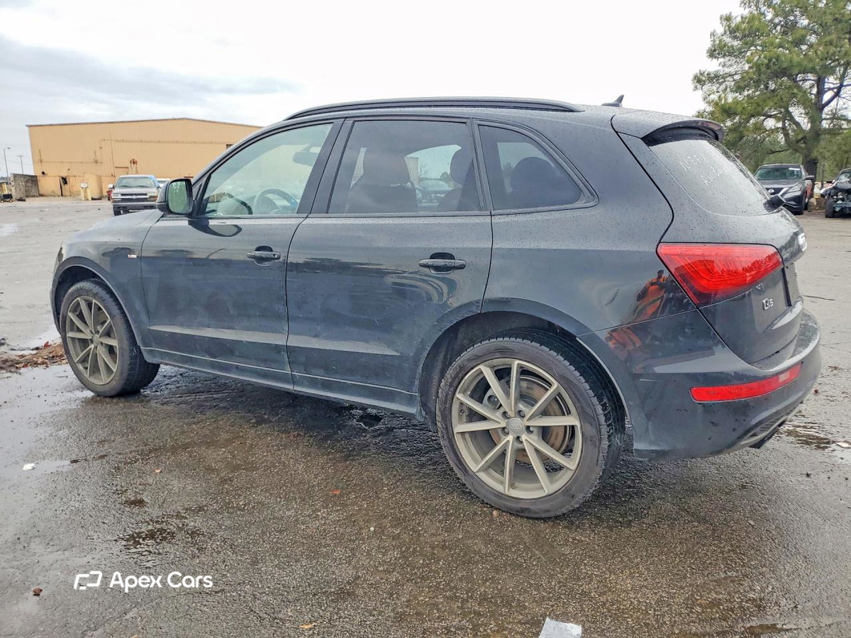 Audi Q5 2015