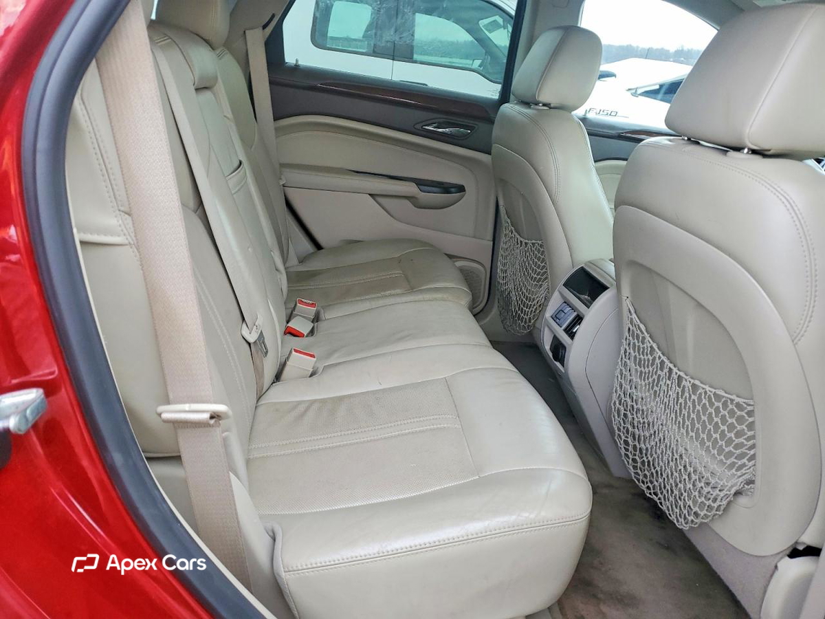 Cadillac SRX 2013