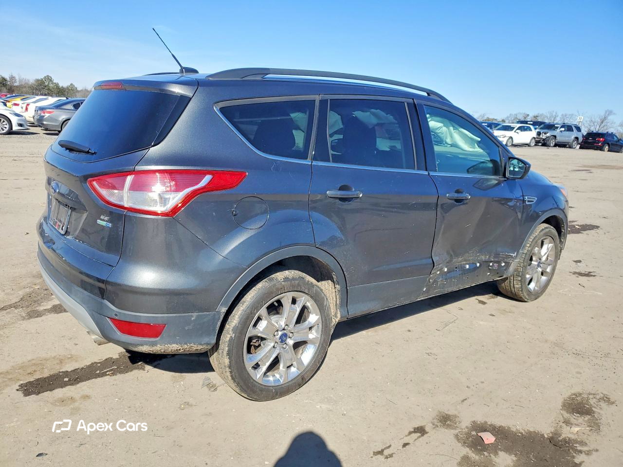 Ford Escape 2016