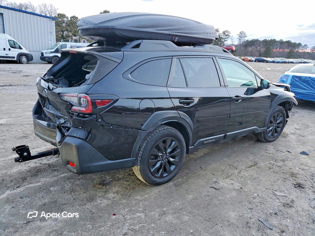 Subaru Outback 2023