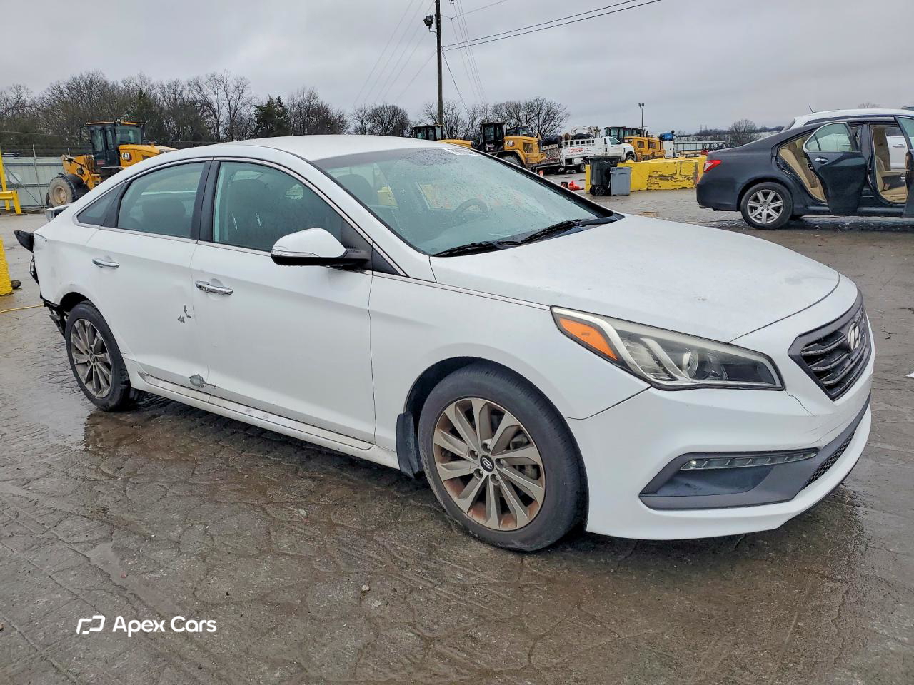 Hyundai Sonata 2015