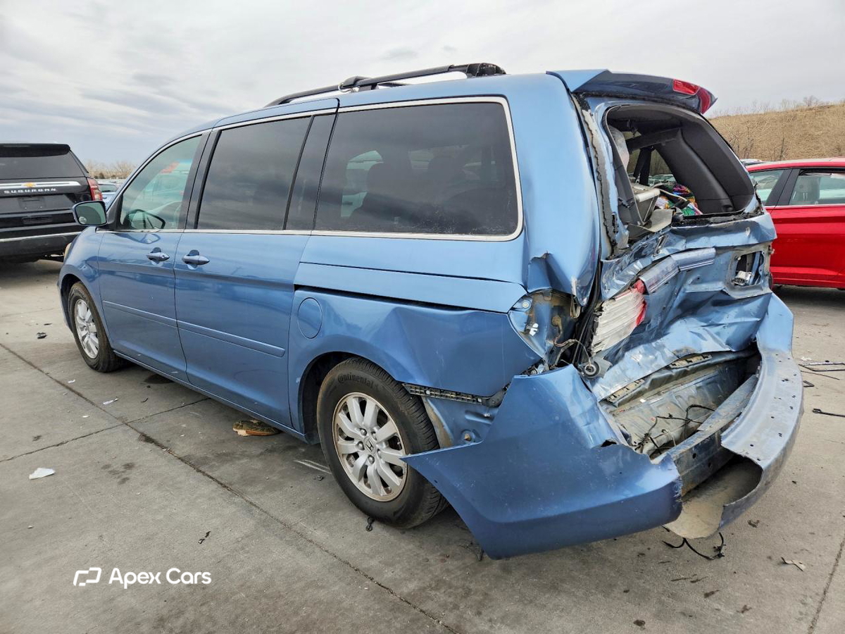 Honda Odyssey 2009