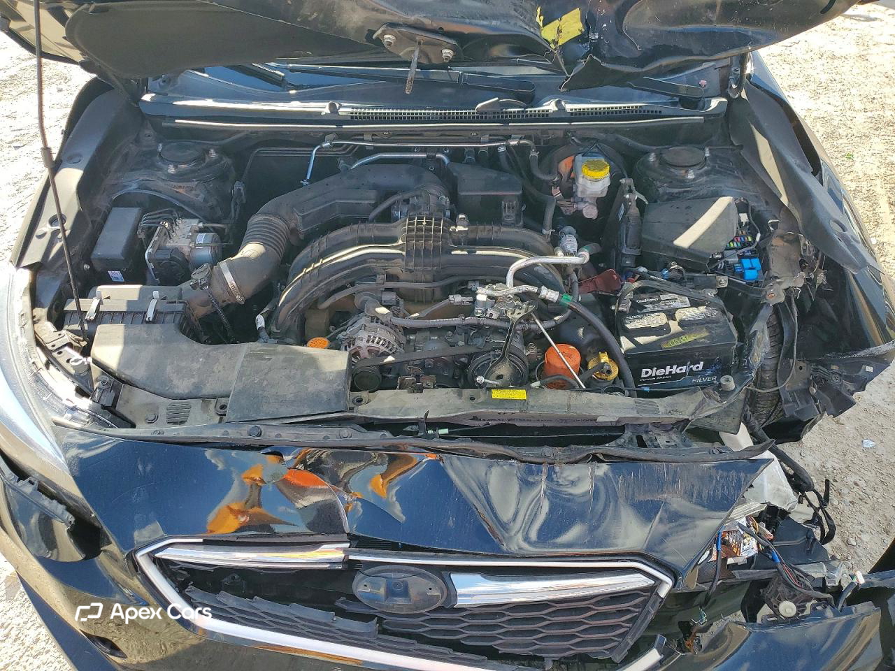 Subaru Impreza 2019