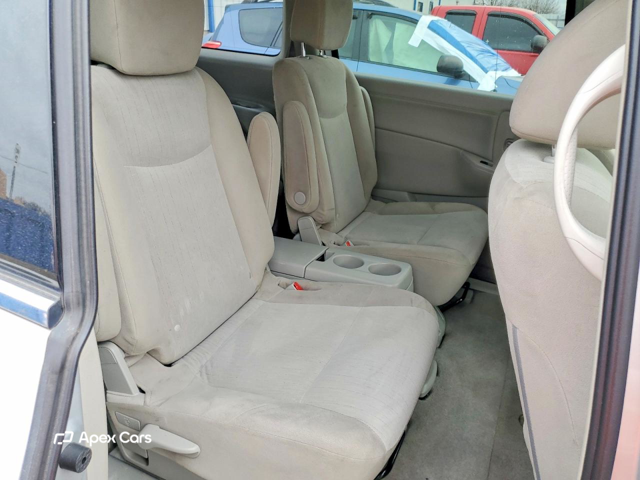 Nissan Quest 2017