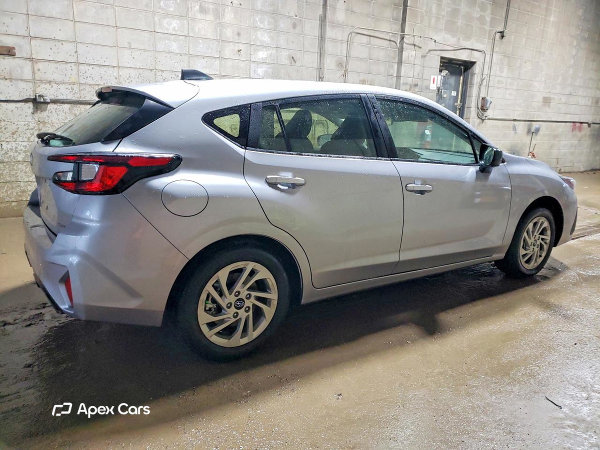 Subaru Impreza 2025