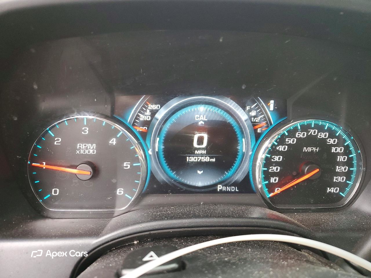 GMC Sierra 2017