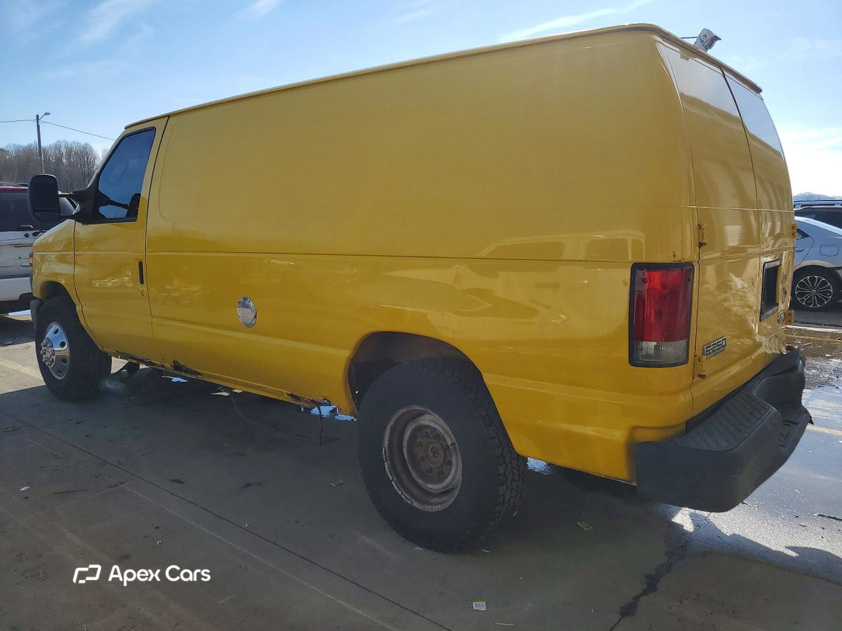 Ford Econoline 2008