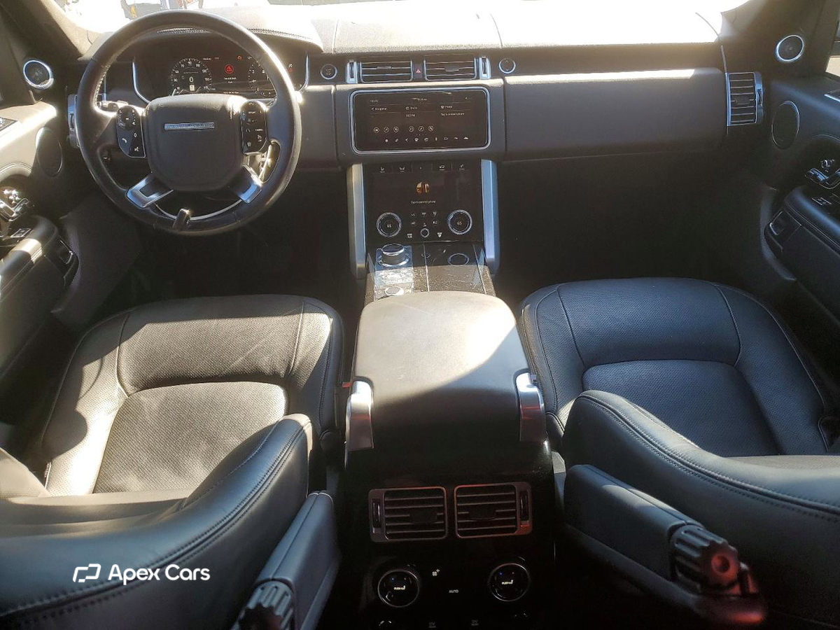 Land Rover Range Rover 2018