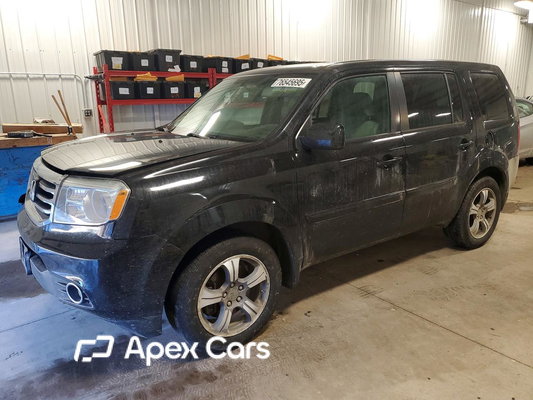 Honda Pilot 2015 - Image 1 of 13
