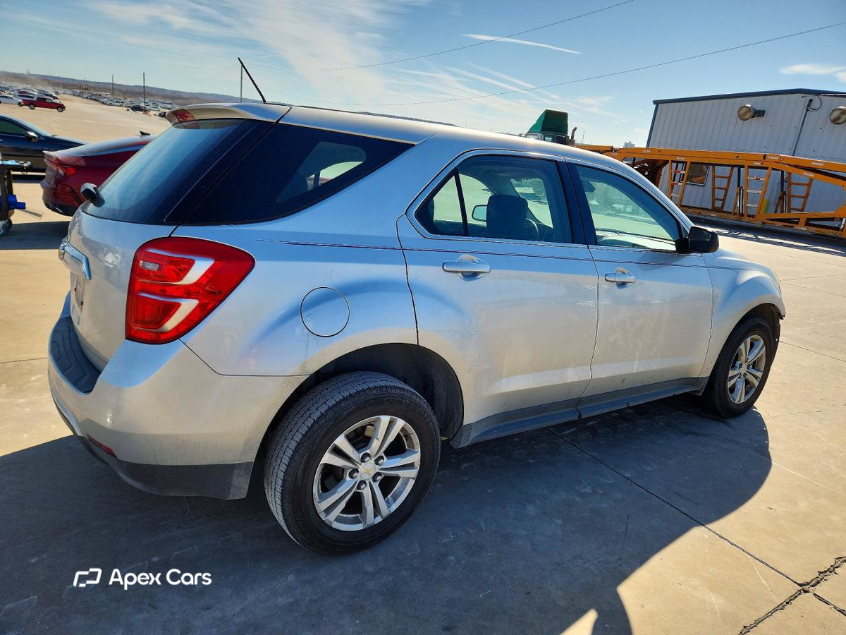Chevrolet Equinox 2017