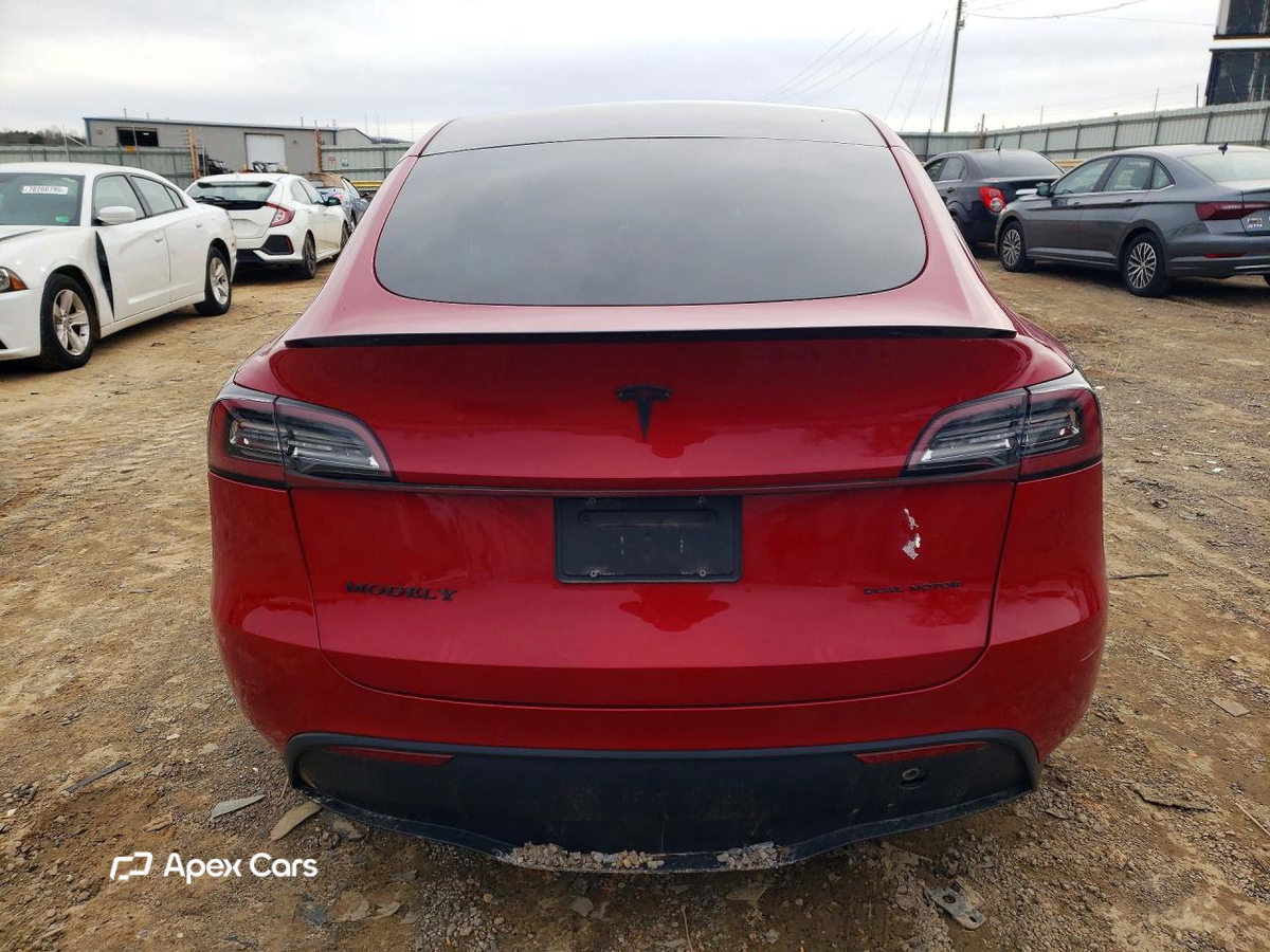 Tesla Model Y 2020
