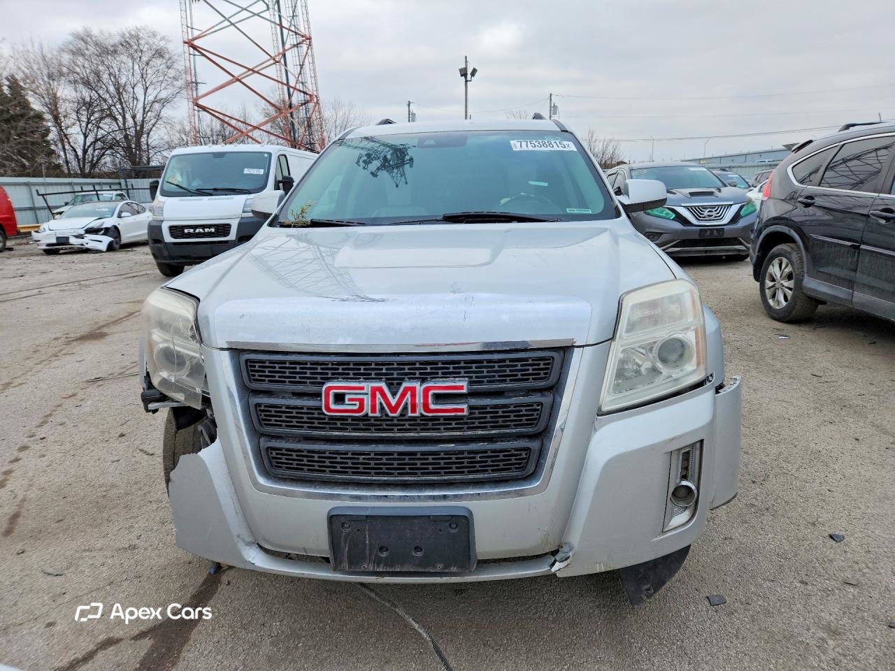 GMC Terrain 2015