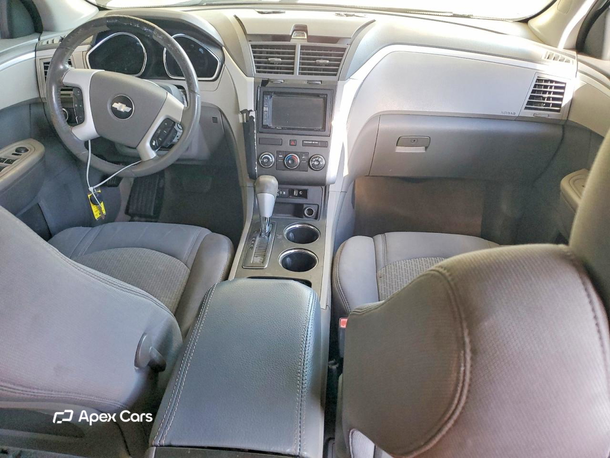 Chevrolet Traverse 2010