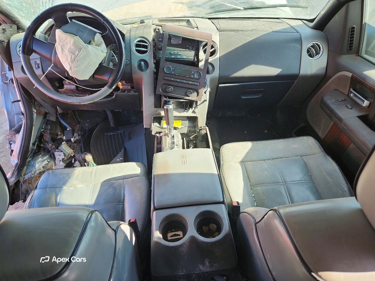 Lincoln Mark LT 2006