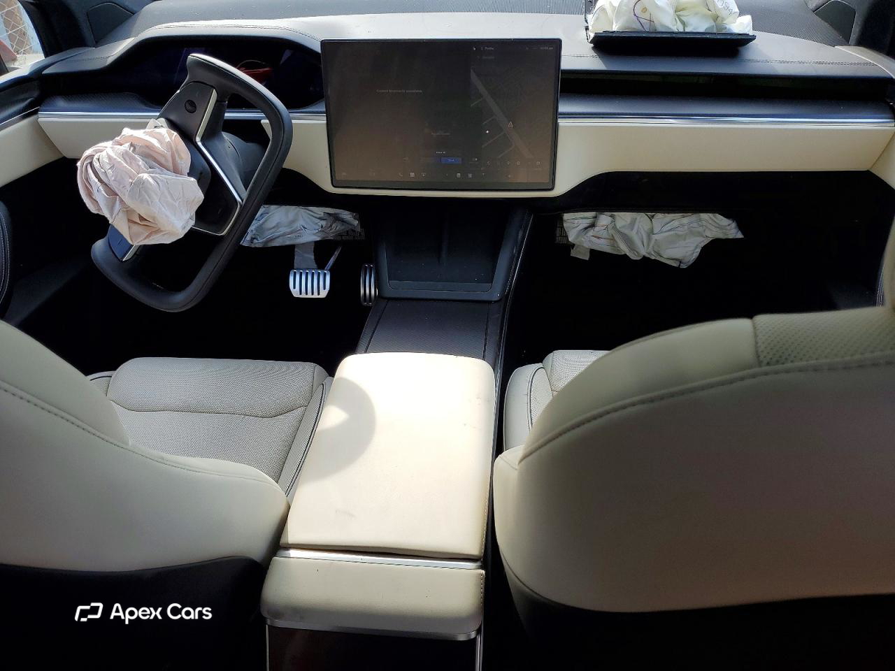 Tesla Model X 2025