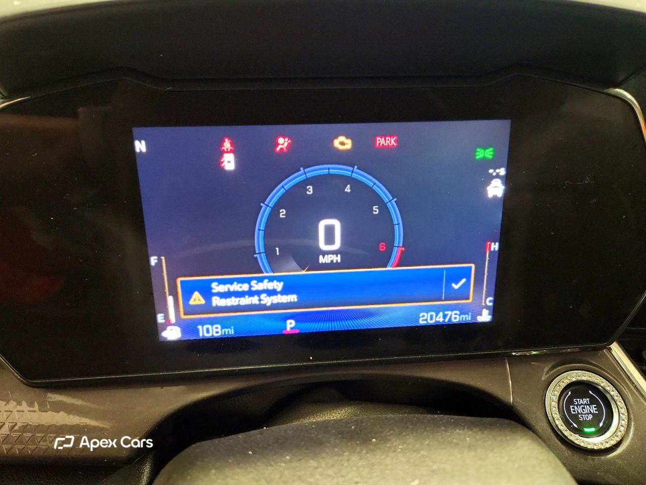Chevrolet Trax 2025