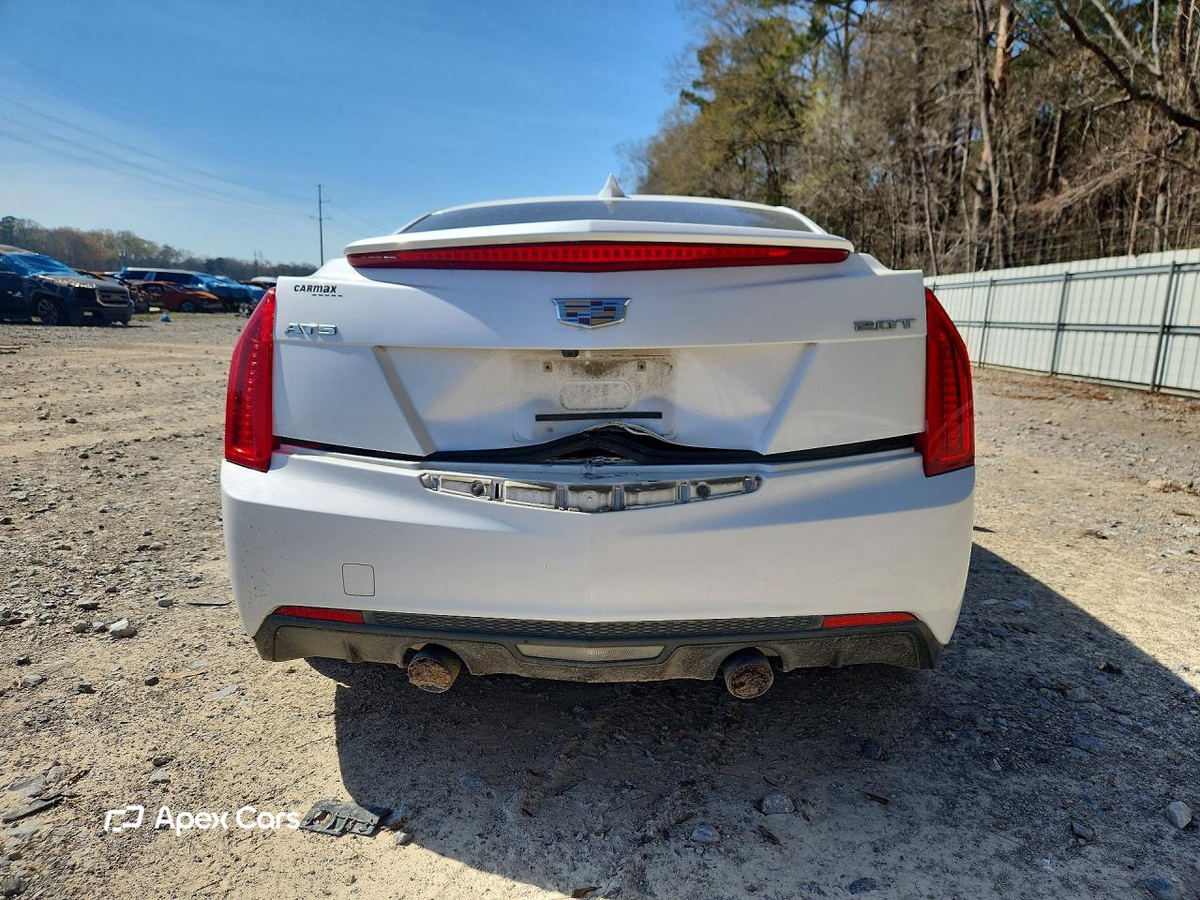 Cadillac ATS 2017