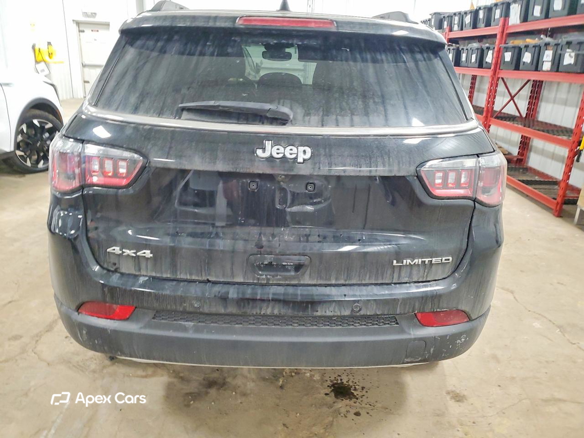 Jeep Compass 2023