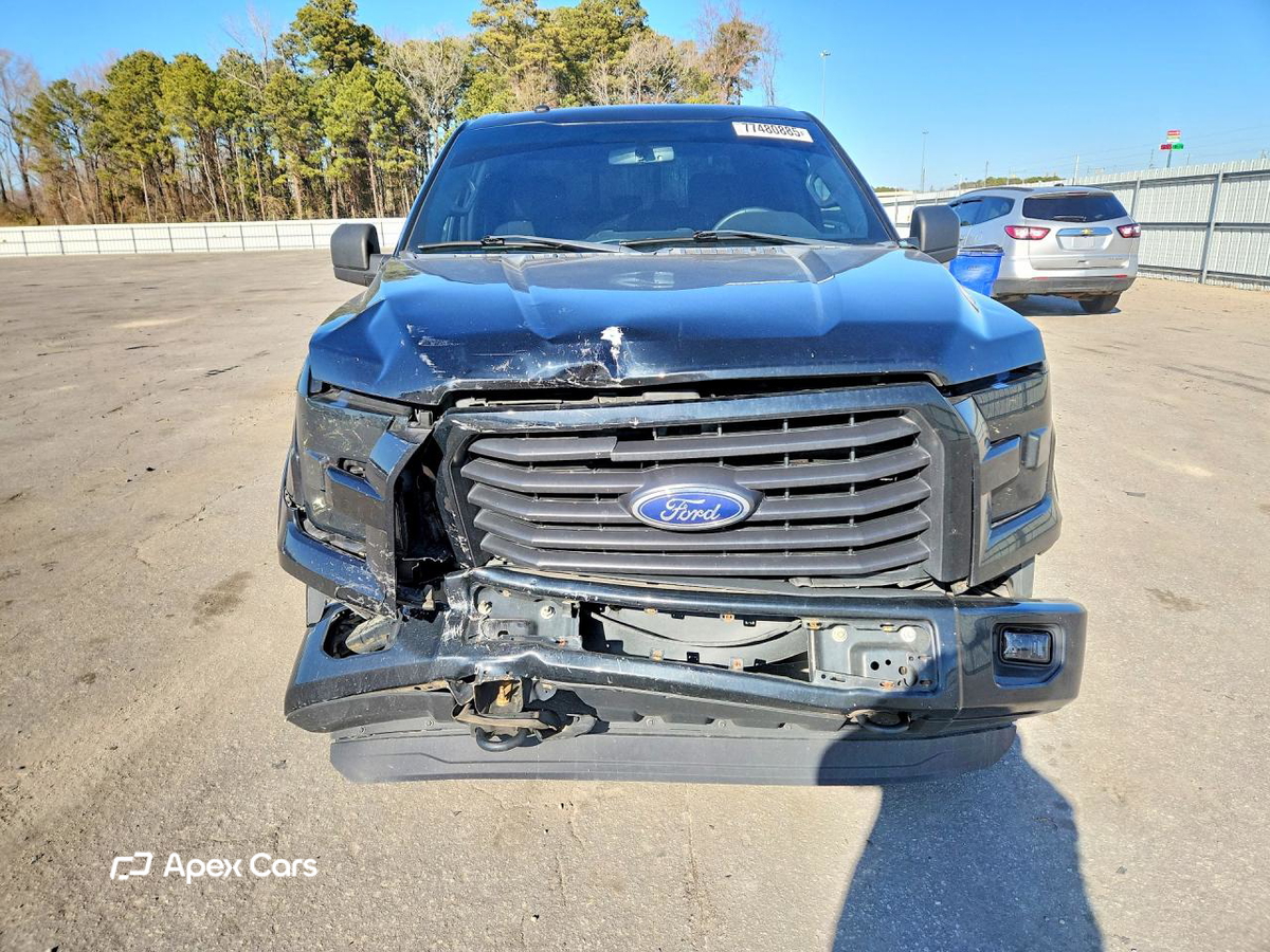 Ford F-150 2016