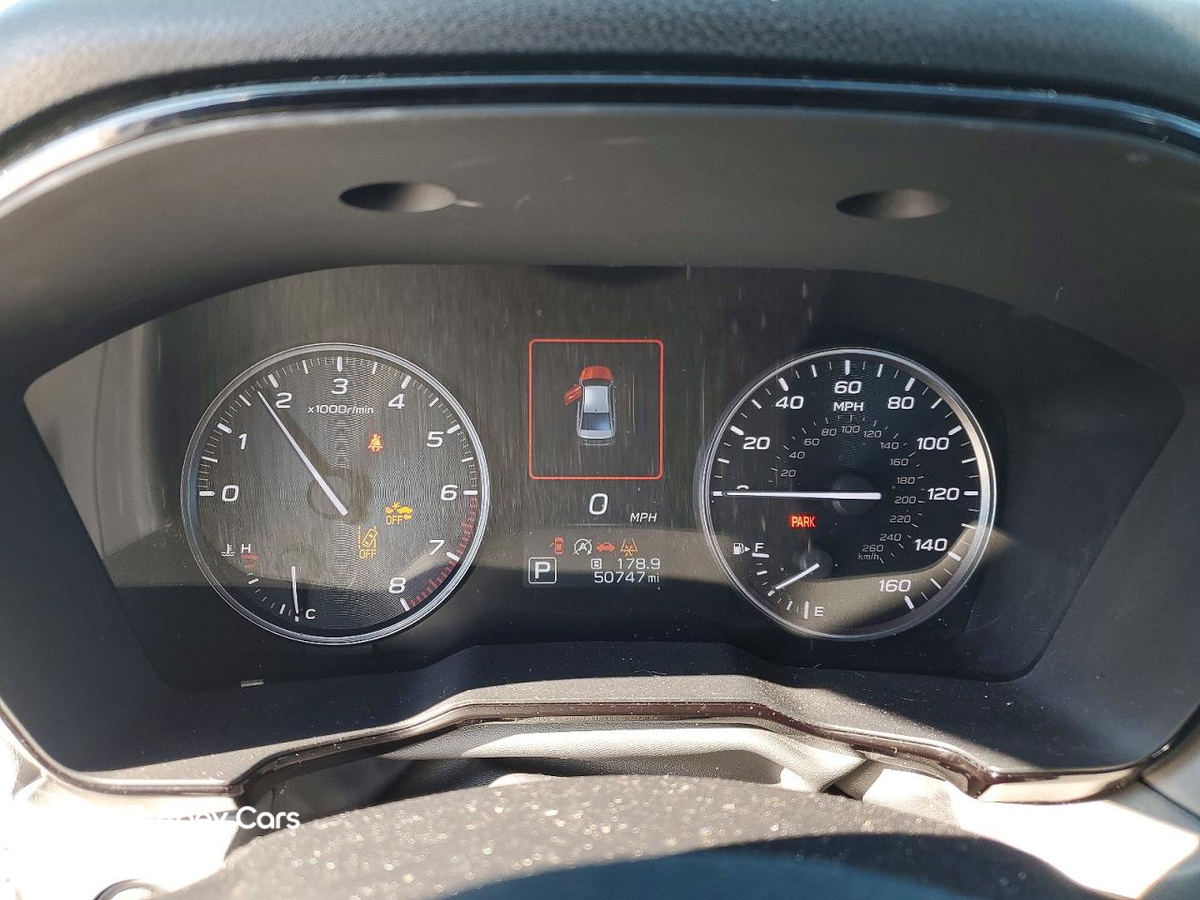 Subaru Legacy 2021