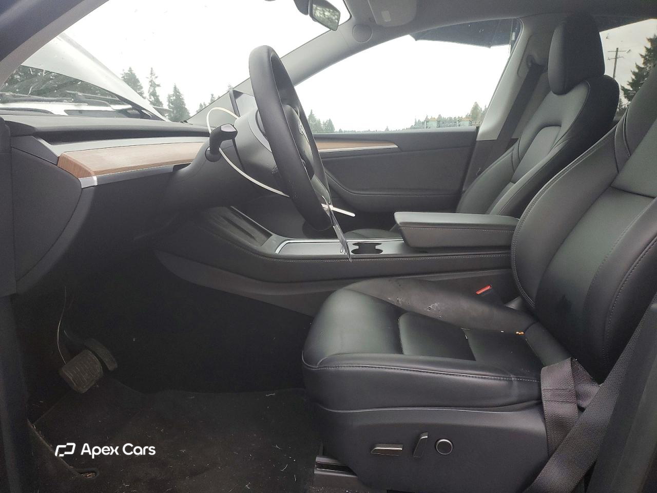 Tesla Model Y 2025